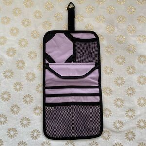Purple Hanging Organizer